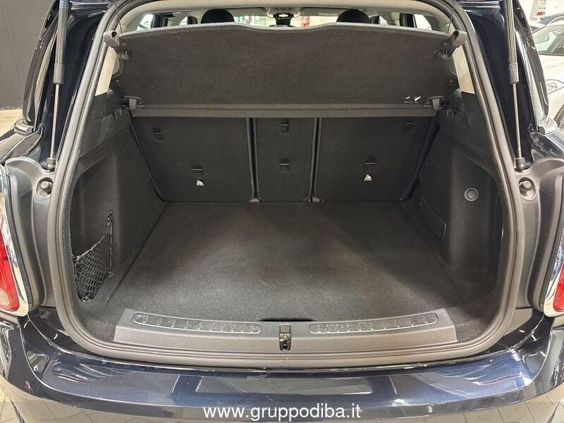 MINI Mini Countryman F60 2017 Diese Mini Countryman 2.0 Cooper D auto my18