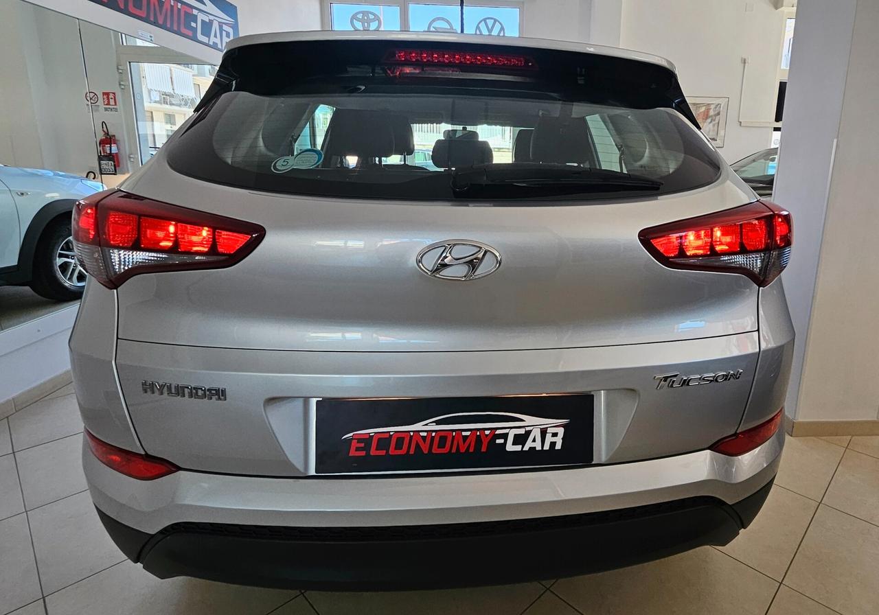 Hyundai Tucson 1.7 CRDi Comfort