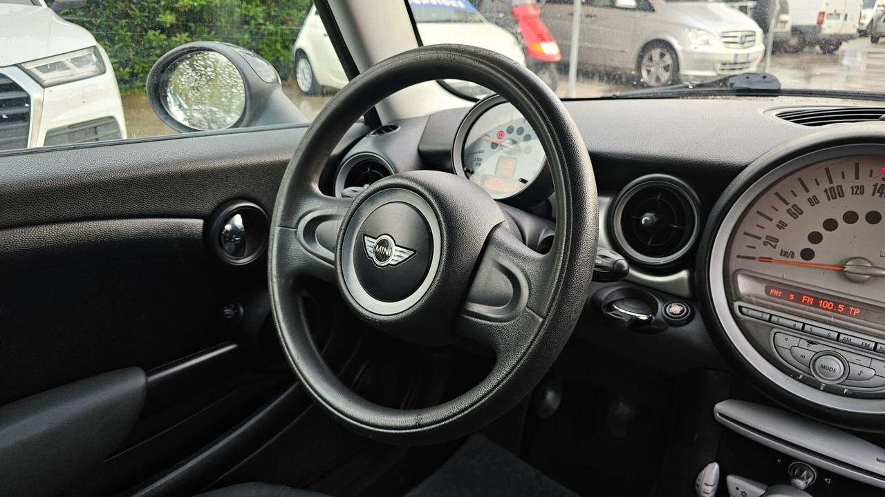 Mini 1.6 16V Cooper Diesel