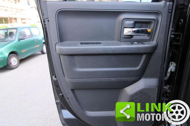 DODGE RAM 5.7L VB 396CV IMPIANTO A GAS AUTOCARRO