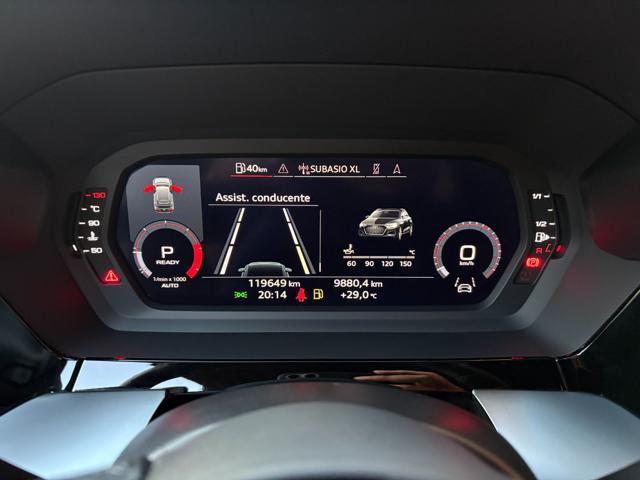 AUDI A3 SPB SPORTBACK 30 TDI S tronic Business Advanced