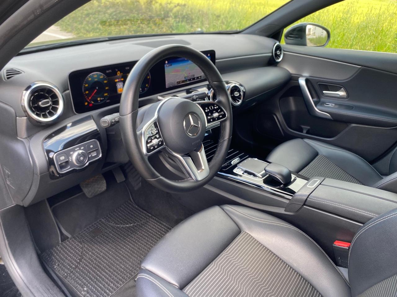 Mercedes-benz A 180 d Automatic Sport