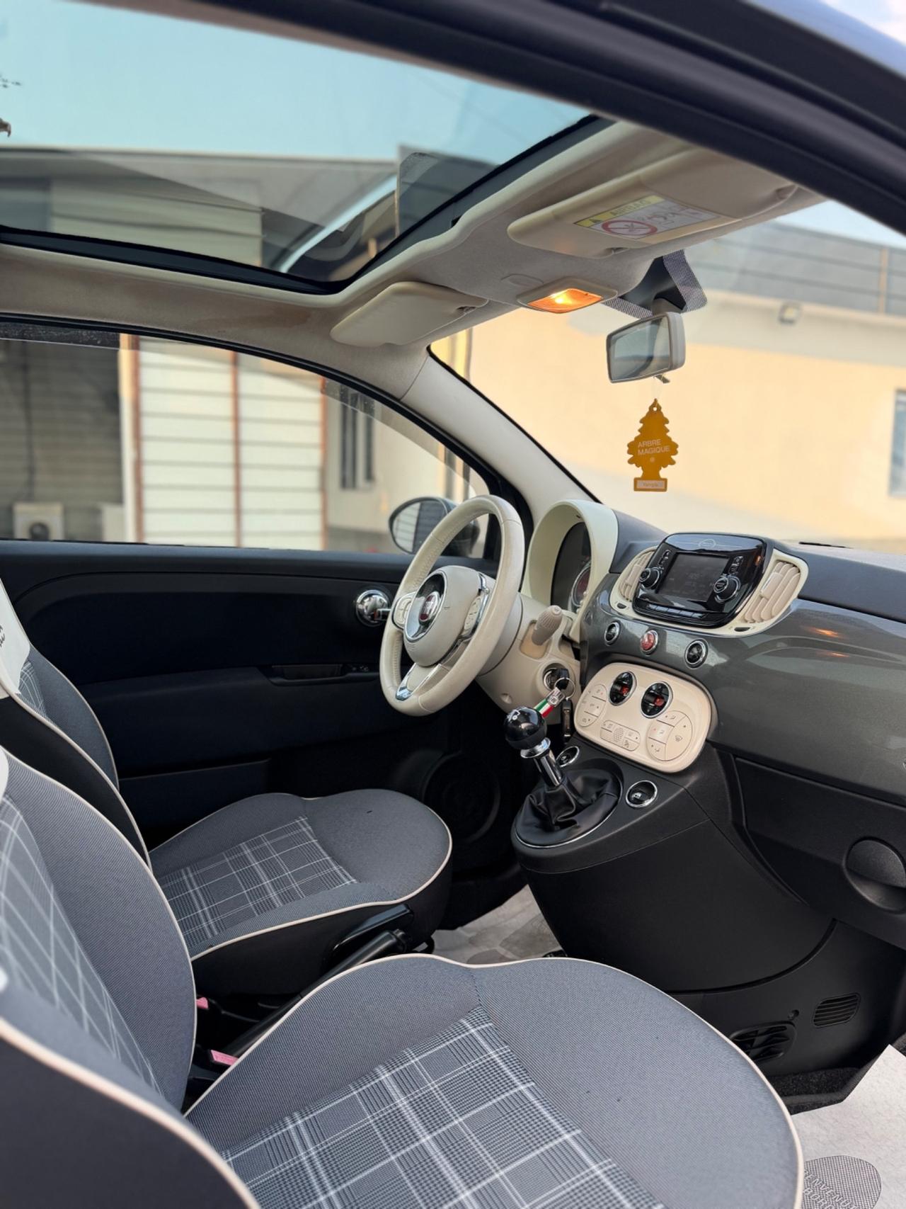 Fiat 500 1.2 Riva
