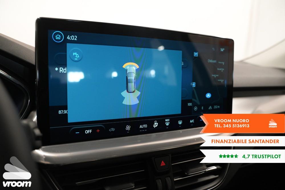 FORD Focus 4ª serie Focus 1.5 EcoBlue 115 CV a...