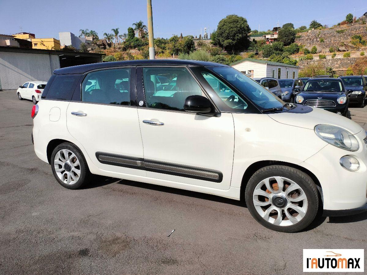 FIAT - 500 L Living 1.3 mjt Lounge 7 Posti