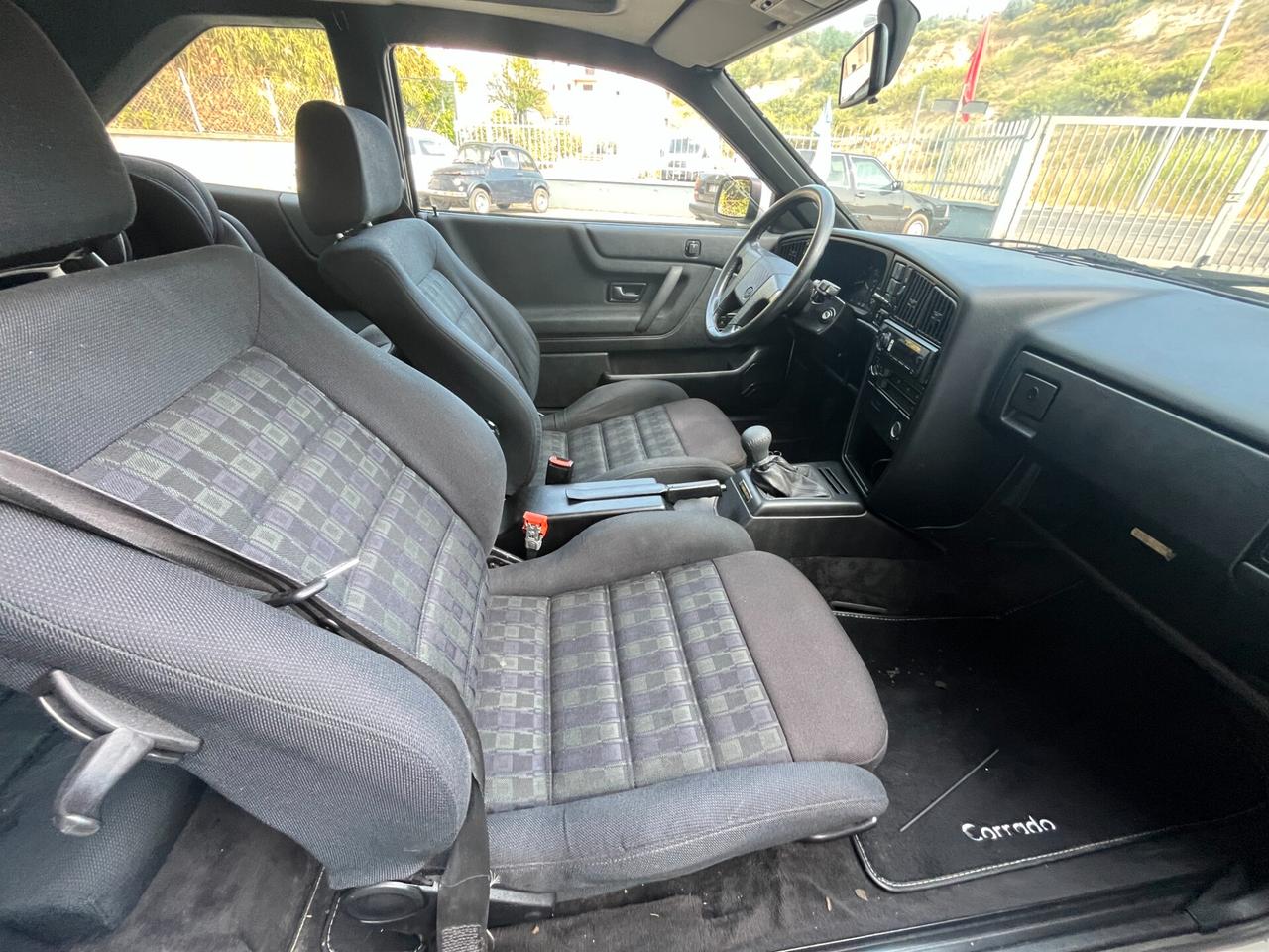 Volkswagen Corrado 1800i cat