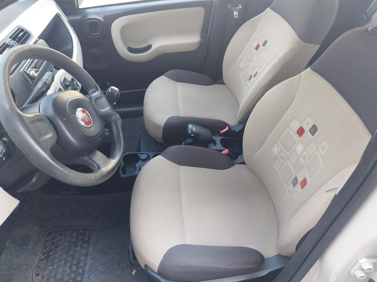 Fiat Panda 0.9 TwinAir Turbo Natural Power Easy