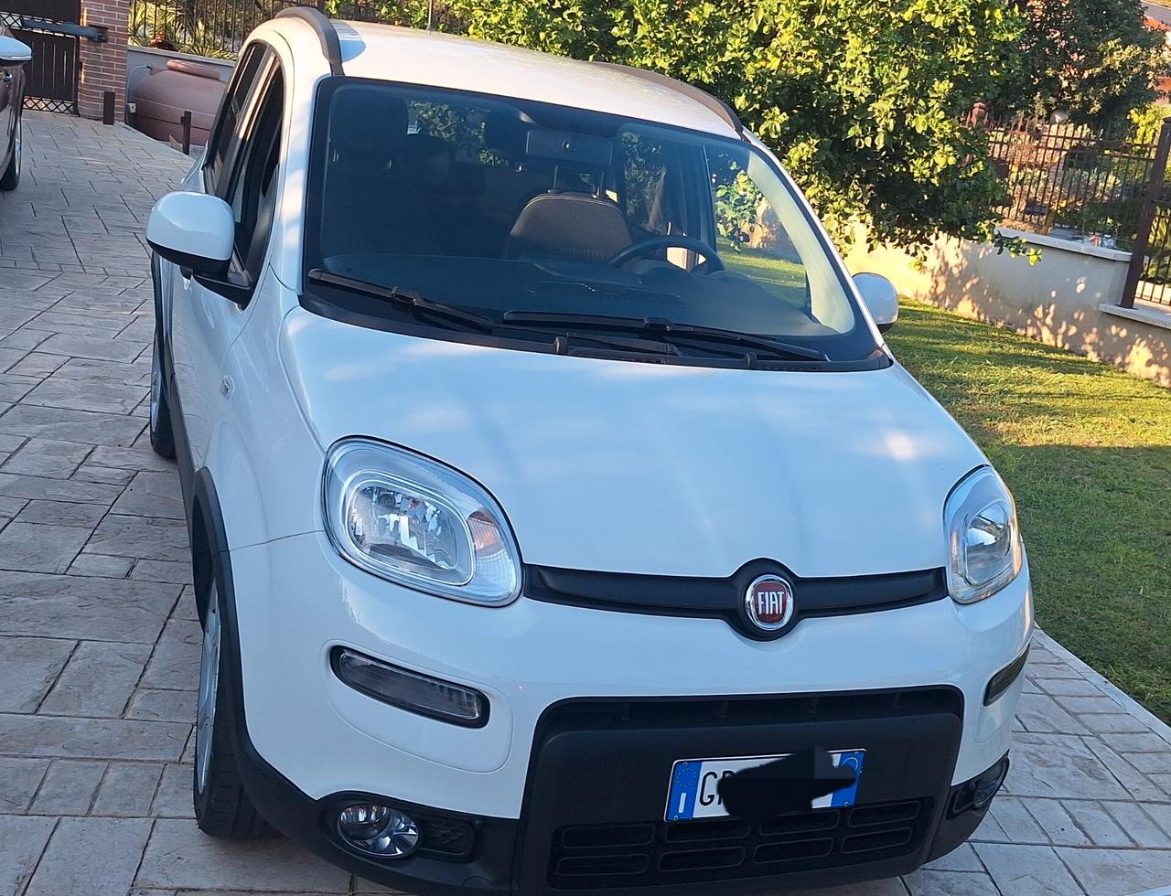 Fiat Panda 1.0 FireFly S&S Hybrid City Life