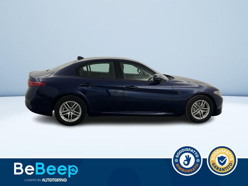 Alfa Romeo Giulia 2.2 T BUSINESS 160CV AUTO MY19