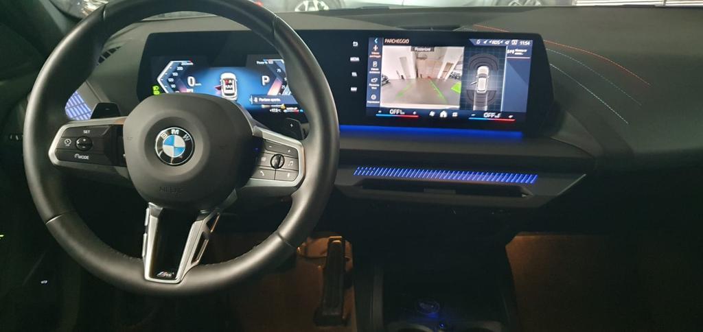 BMW Serie 1 118 d MSport DCT