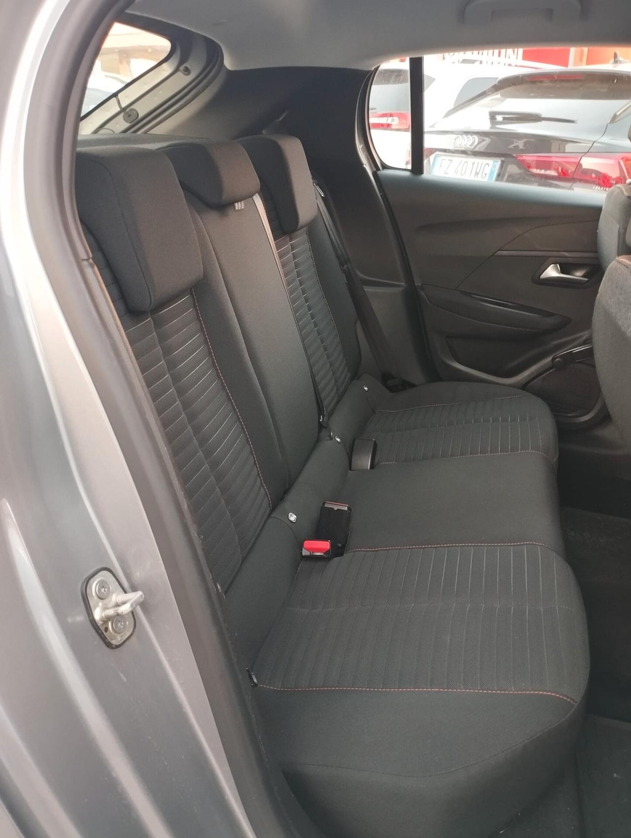 Peugeot 208 100CV 5 porte Active