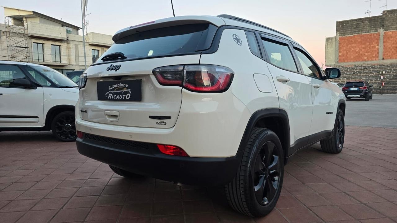 Jeep Compass 2.0 Multijet II 4WD Night Eagle