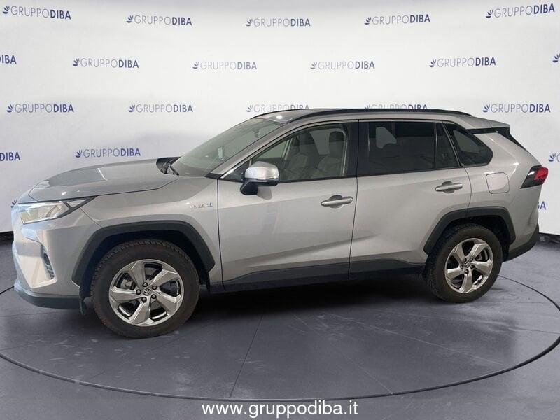 Toyota RAV4 V 2019 Benzina 2.5 vvt-ie h Dynamic 2wd 218cv e-cvt