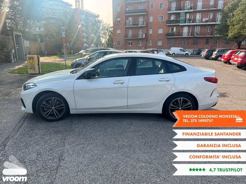 BMW Serie 2 G.C. (F44) 218i Gran Coupé Msport