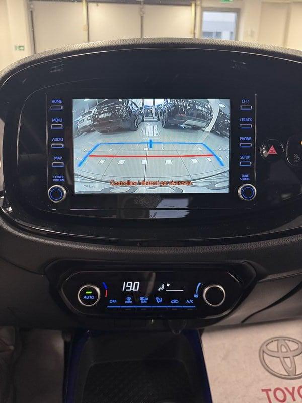 Toyota Aygo X 1.0B (72 CV) Trend S-CVT