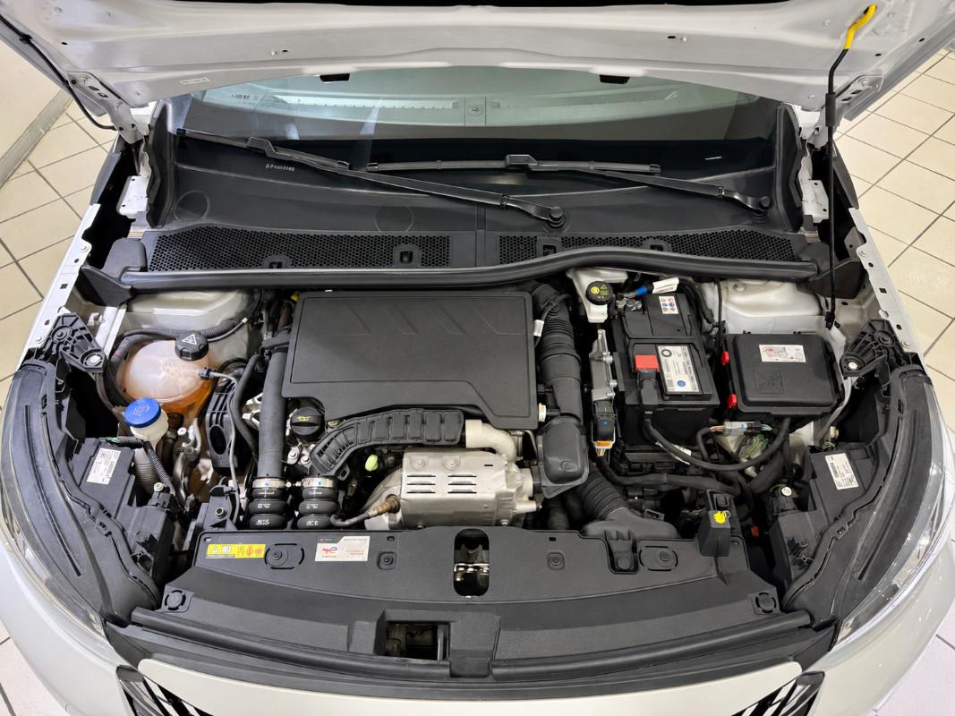 Peugeot 2008 1.2 puretech Allure s&s 100cv