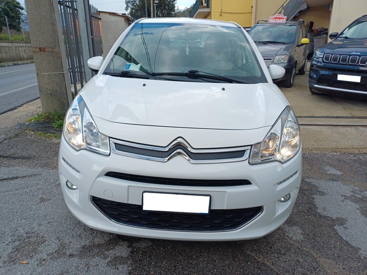 Citroen C3 1.4 HDi 70 Exclusive