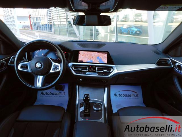 BMW 420 D 48v COUPÉ MSPORT ''PRO'' AUTOMATICA Mild hybrid