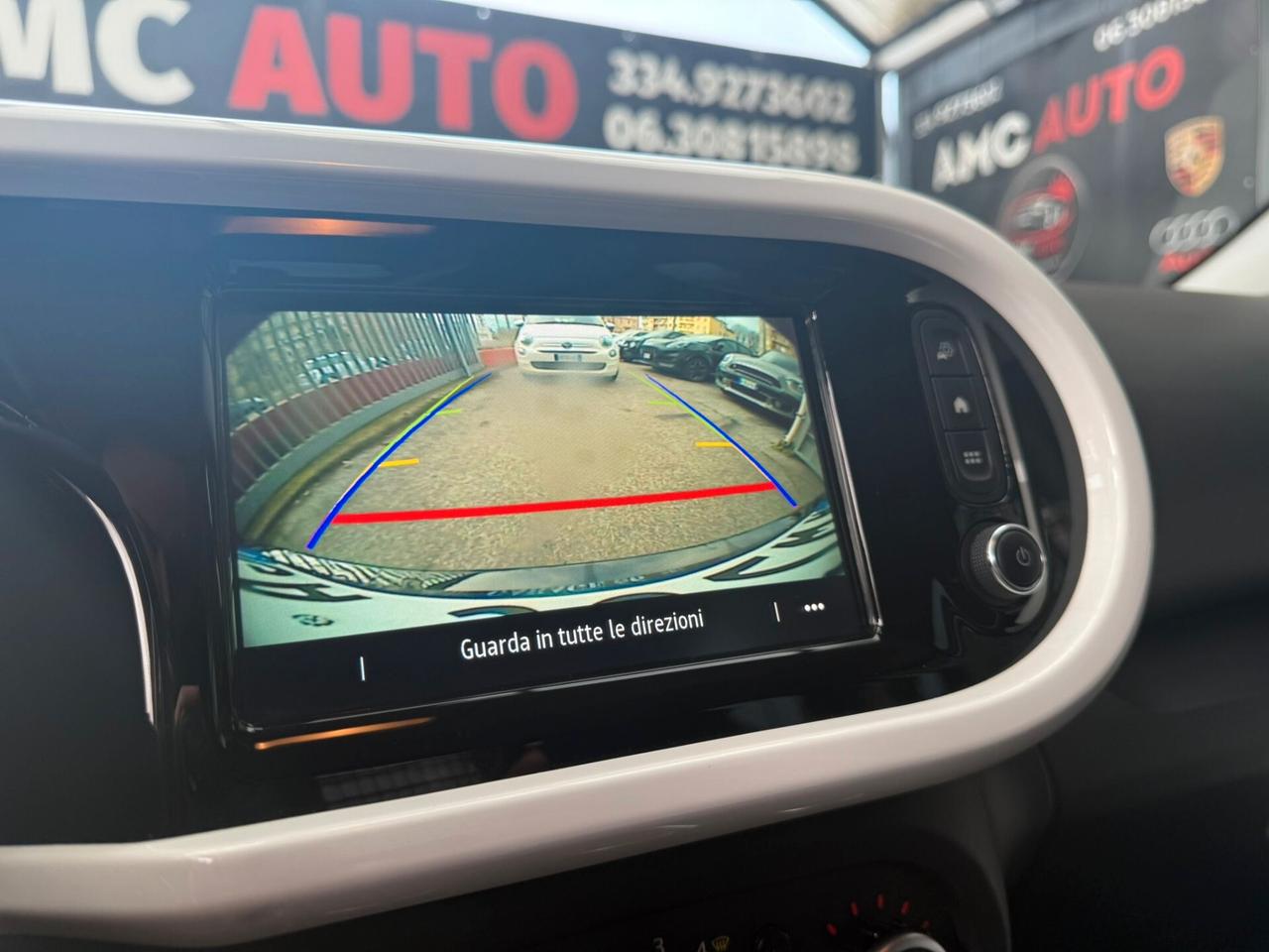 Renault Twingo TCe 95 CV EDC Intens