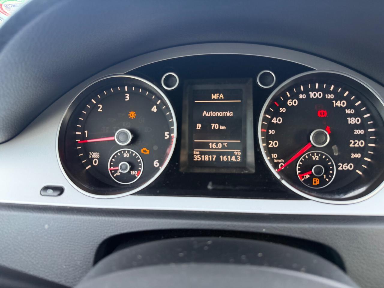 Volkswagen Passat 2.0 TDI DPF Var. DSG Highline