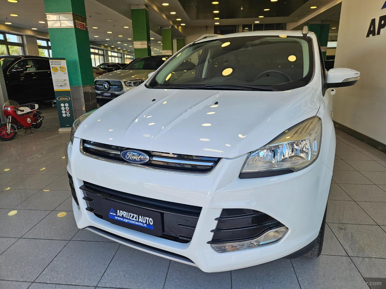 FORD Kuga 2.0 TDCI 120 CV S&S 2WD Plus