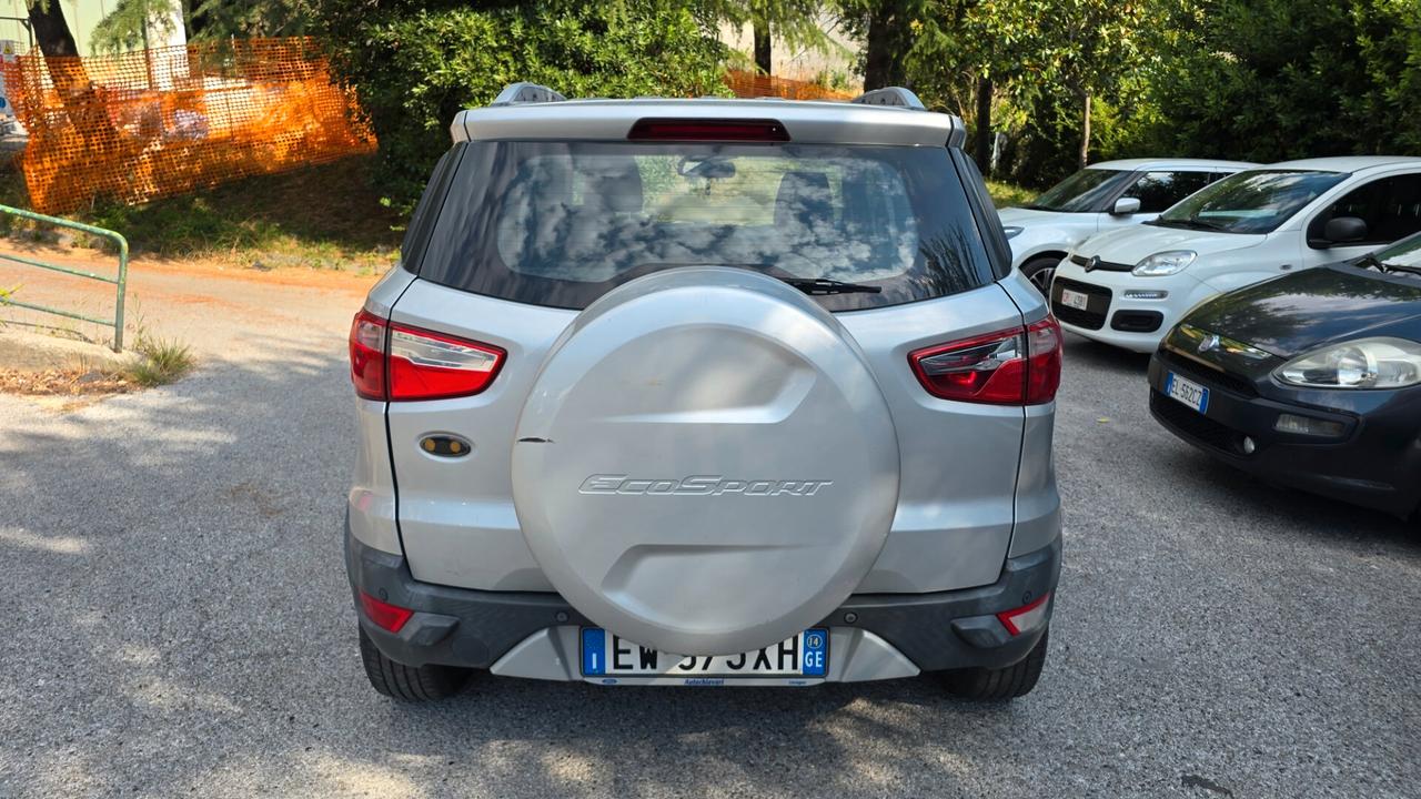 Ford EcoSport 1.5 TDCi 90 CV