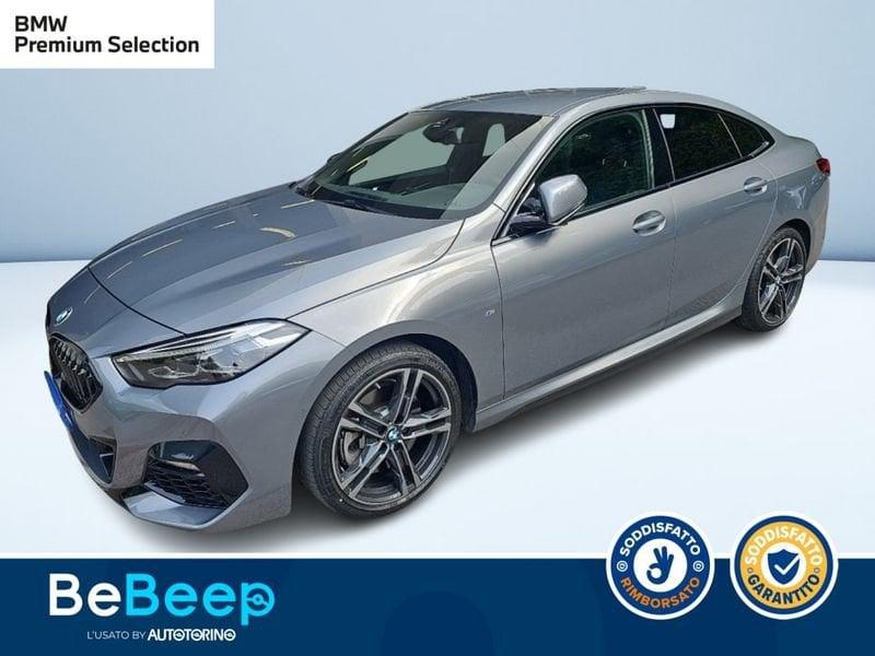 BMW Serie 2 G.C. 220D GRAN COUPE MSPORT AUTO