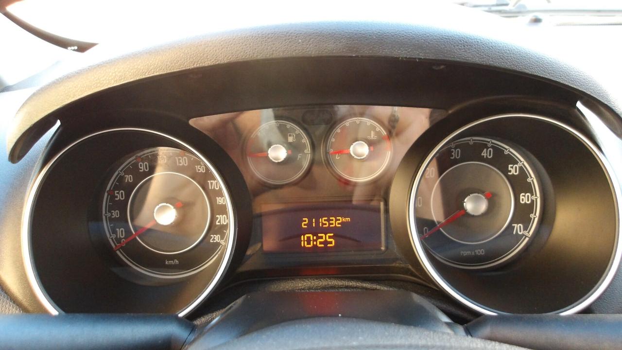 FIAT PUNTO 1.3 MTJ- 2014