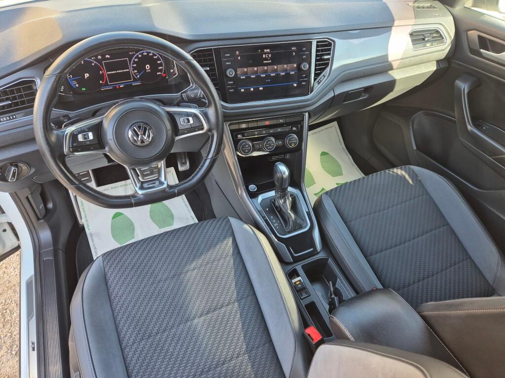 Volkswagen T-Roc 2.0 TDI DSG R-line FULL OPT