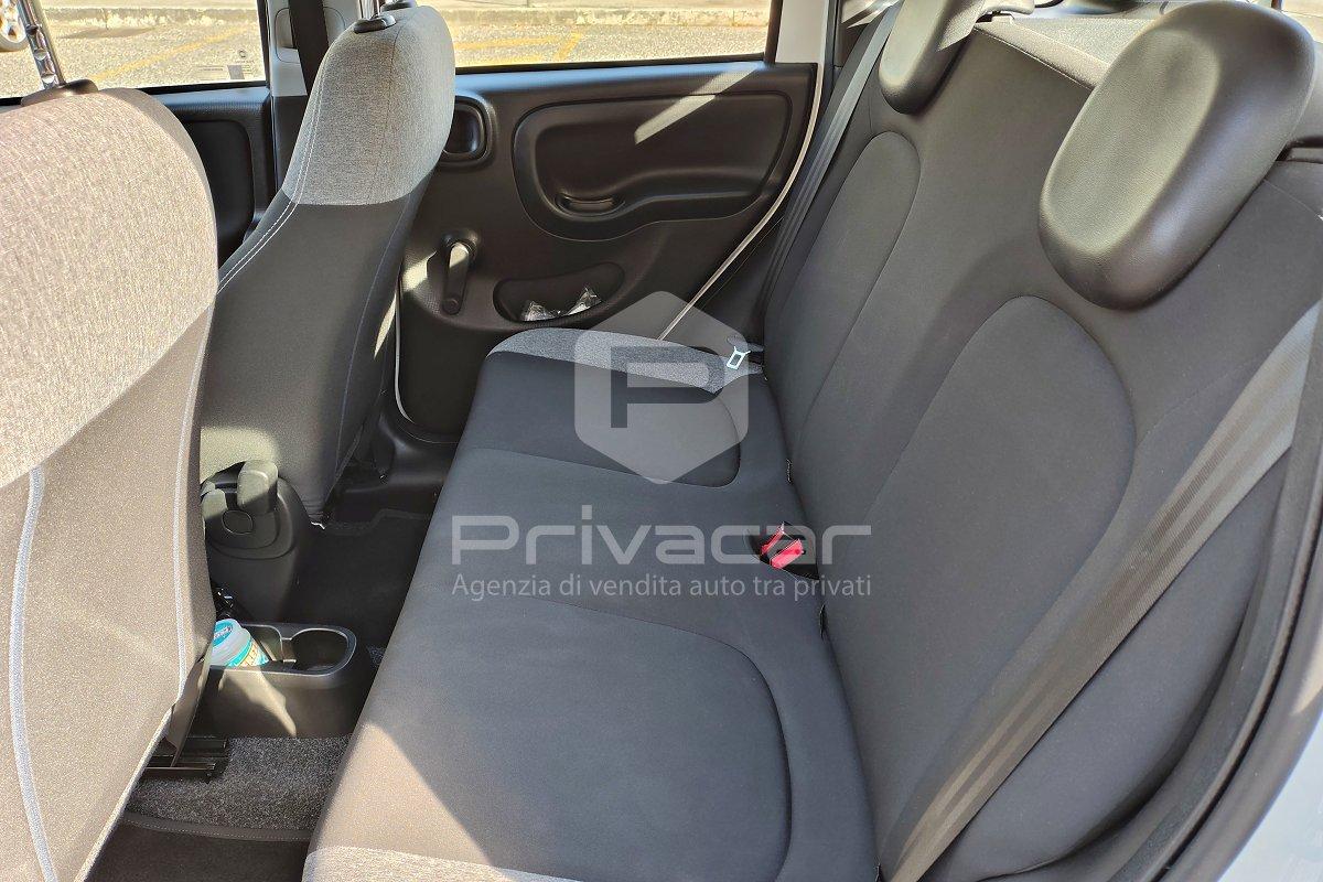 FIAT Panda 1.0 FireFly S&S Hybrid City Life