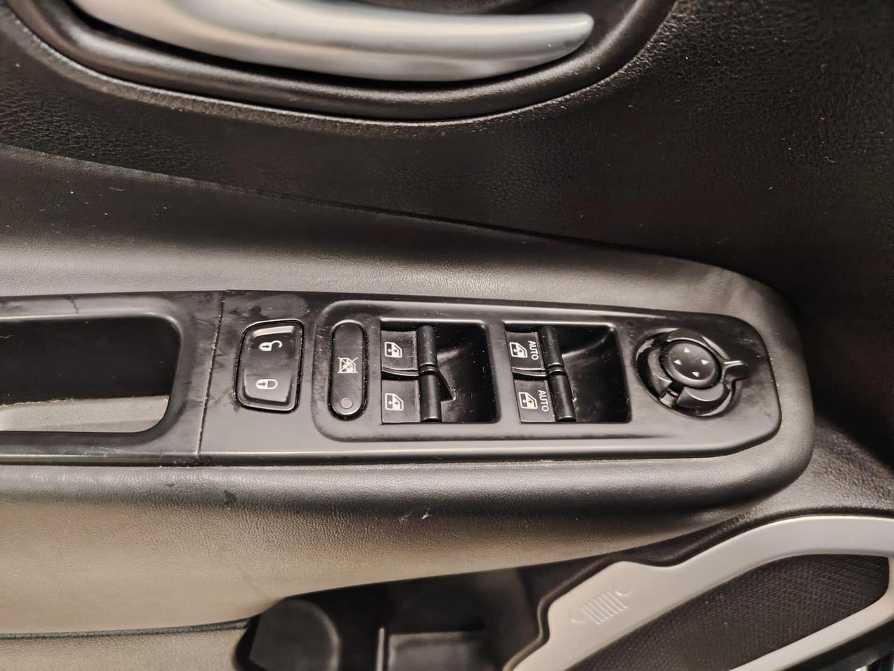 Jeep Renegade 2.0 Mjt 140CV 4WD AUTOMATICA