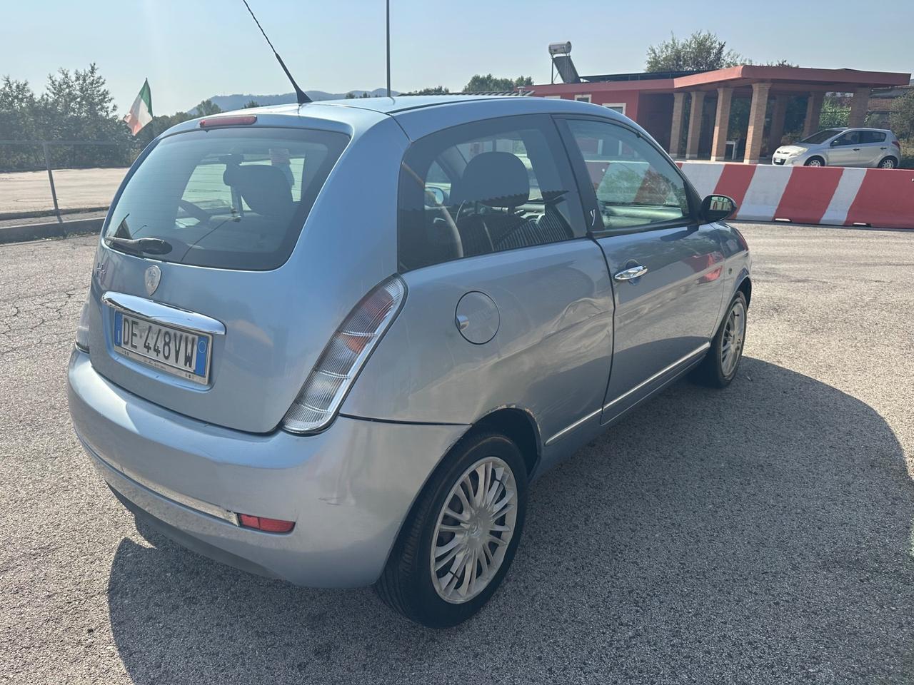 Lancia Ypsilon 1.2