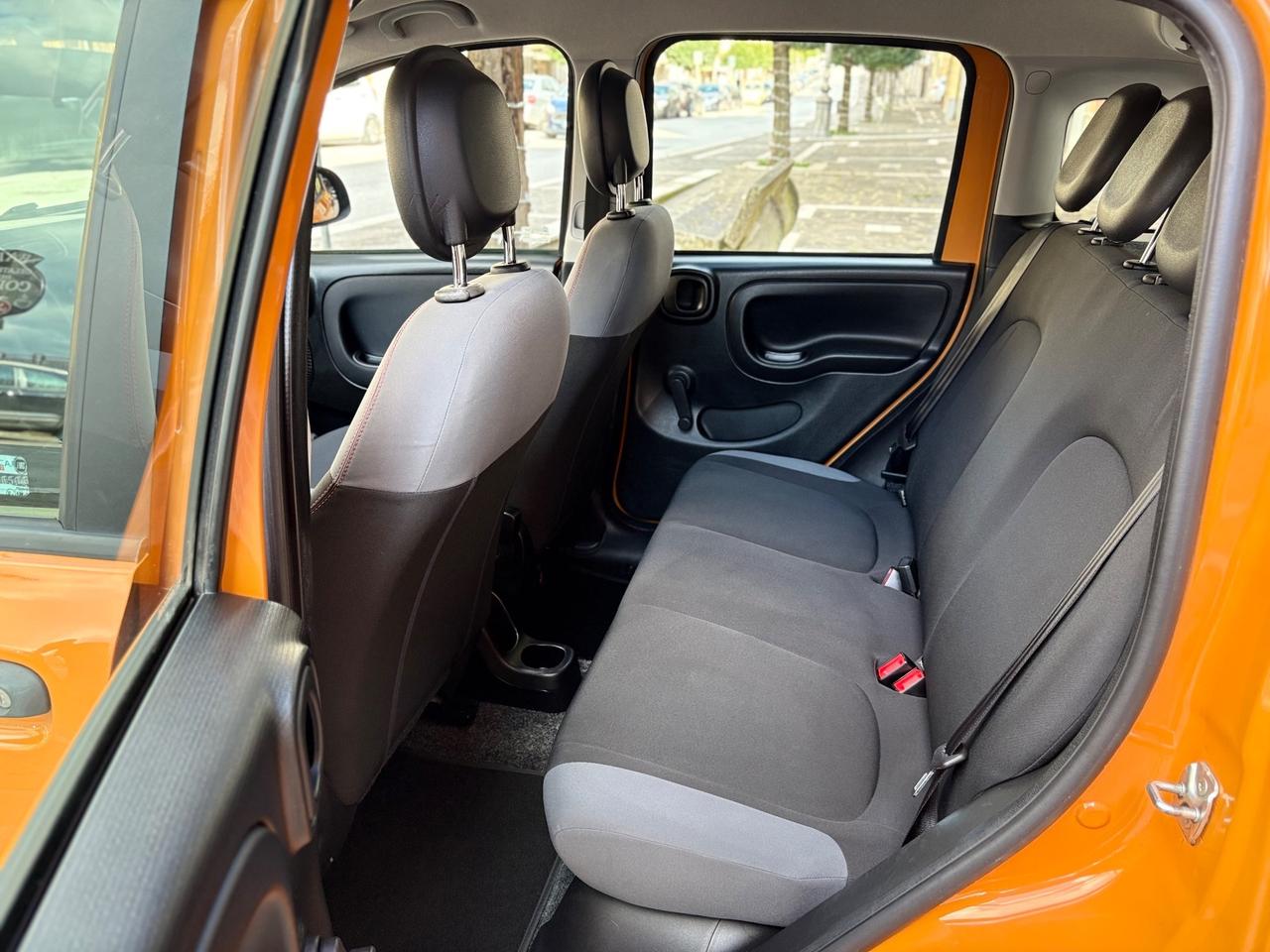 Fiat Panda 1.2 Easy 5° POSTO CON IMPIANTO GPL BRC