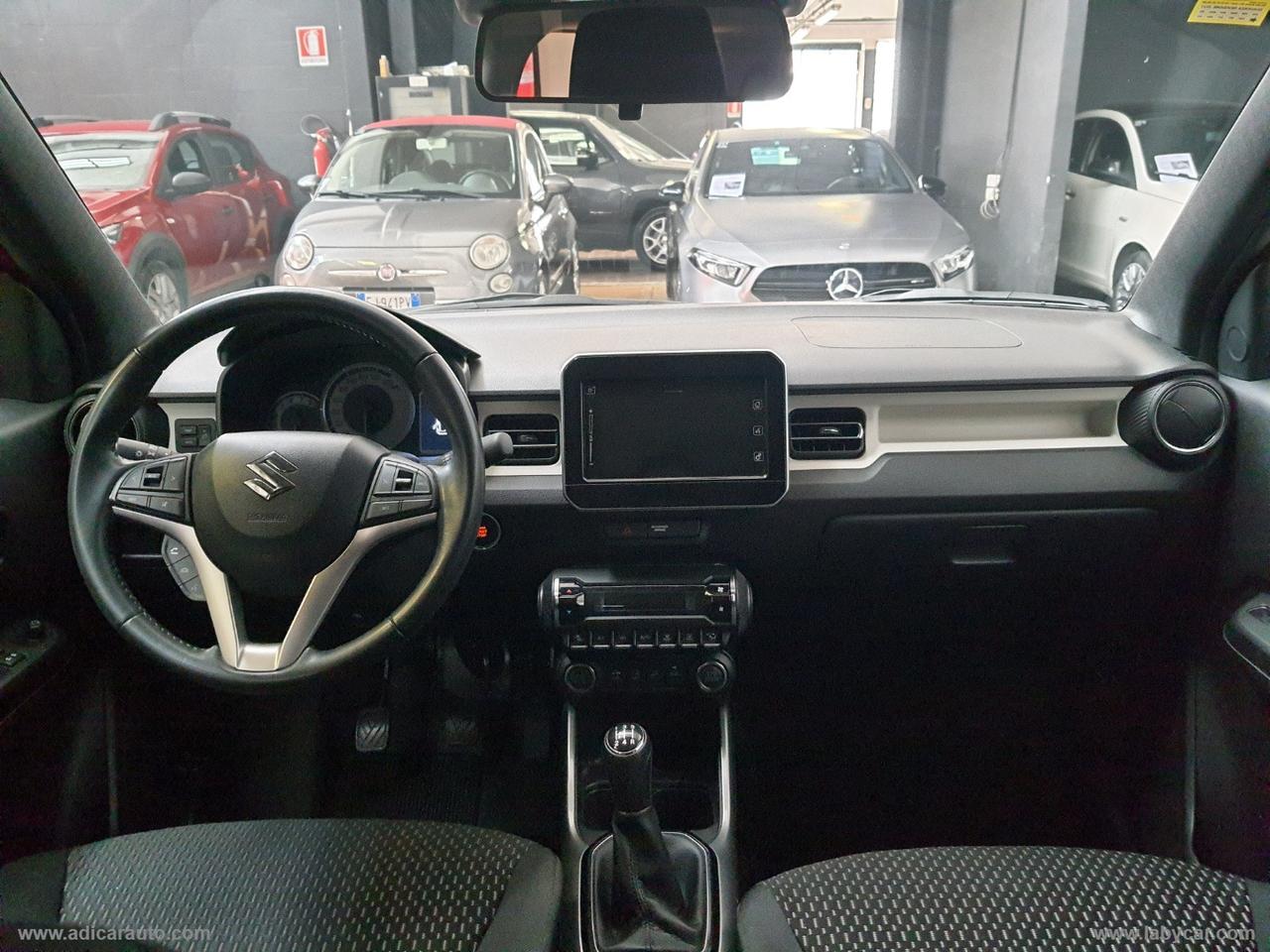 SUZUKI Ignis 1.2 Hybrid 4WD All Grip Top