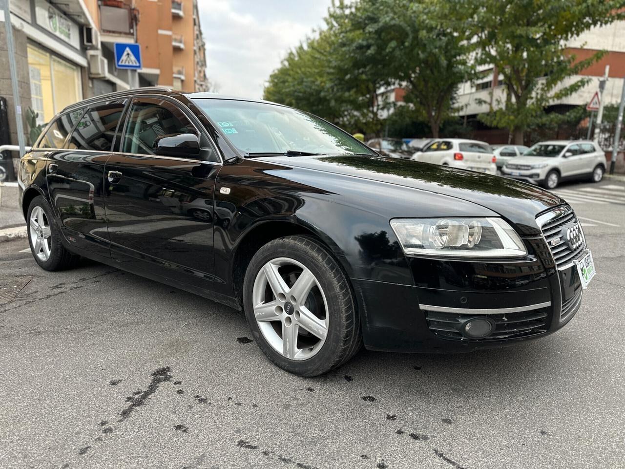 Audi A6 Avant 2.0 tdi 140cv MEGA TAGLIANDO