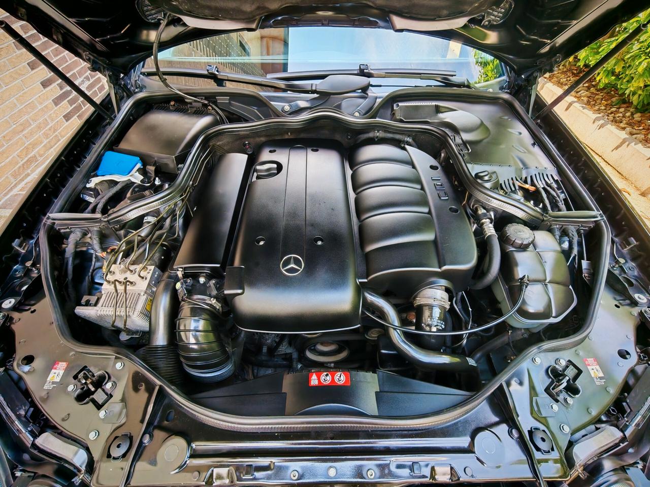 Mercedes-benz E 220 CDI cat Avantgarde