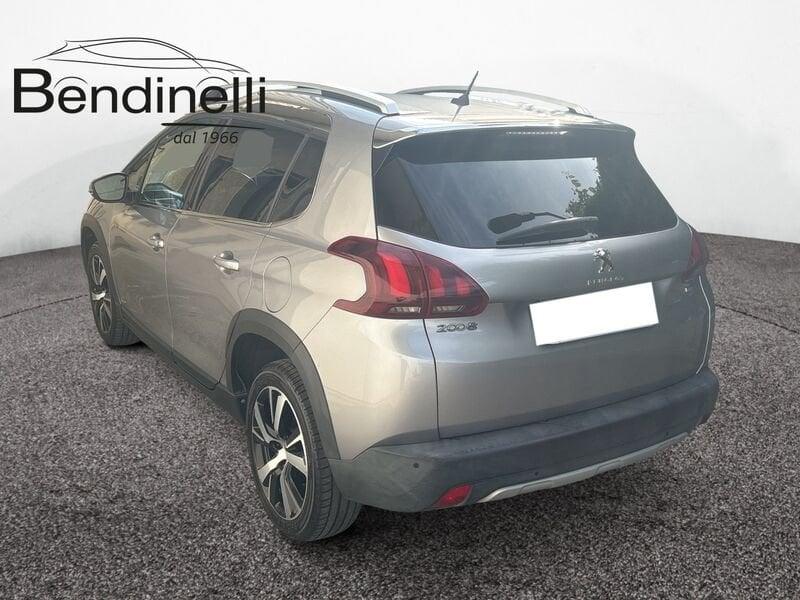 Peugeot 2008 BlueHDi 120 S&S Allure