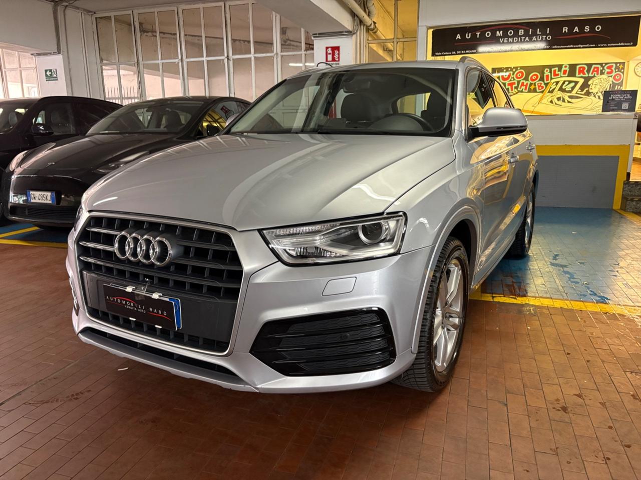 Audi Q3 2.0 TDI 150 CV Sport