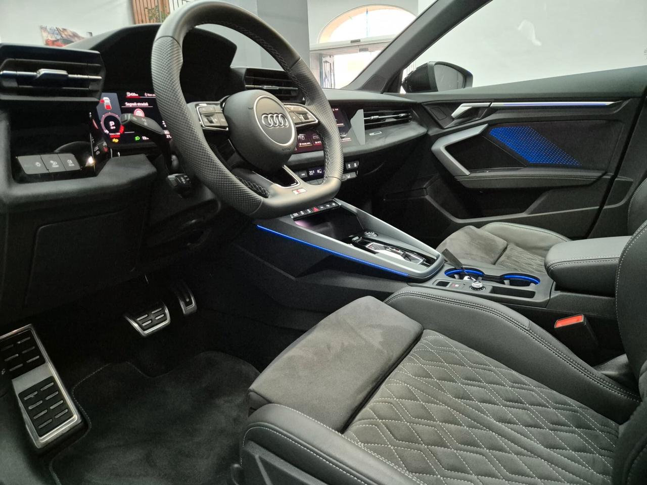 Audi A3 SPORTBACK 35 TDI S-TRONIC S-LINE EDITION