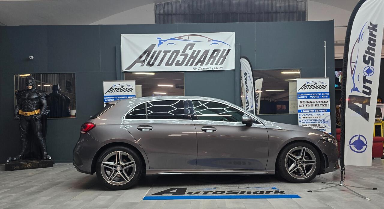 MERCEDES-BENZ A 180 AMG PREMIUM SPORT 5P 116CV