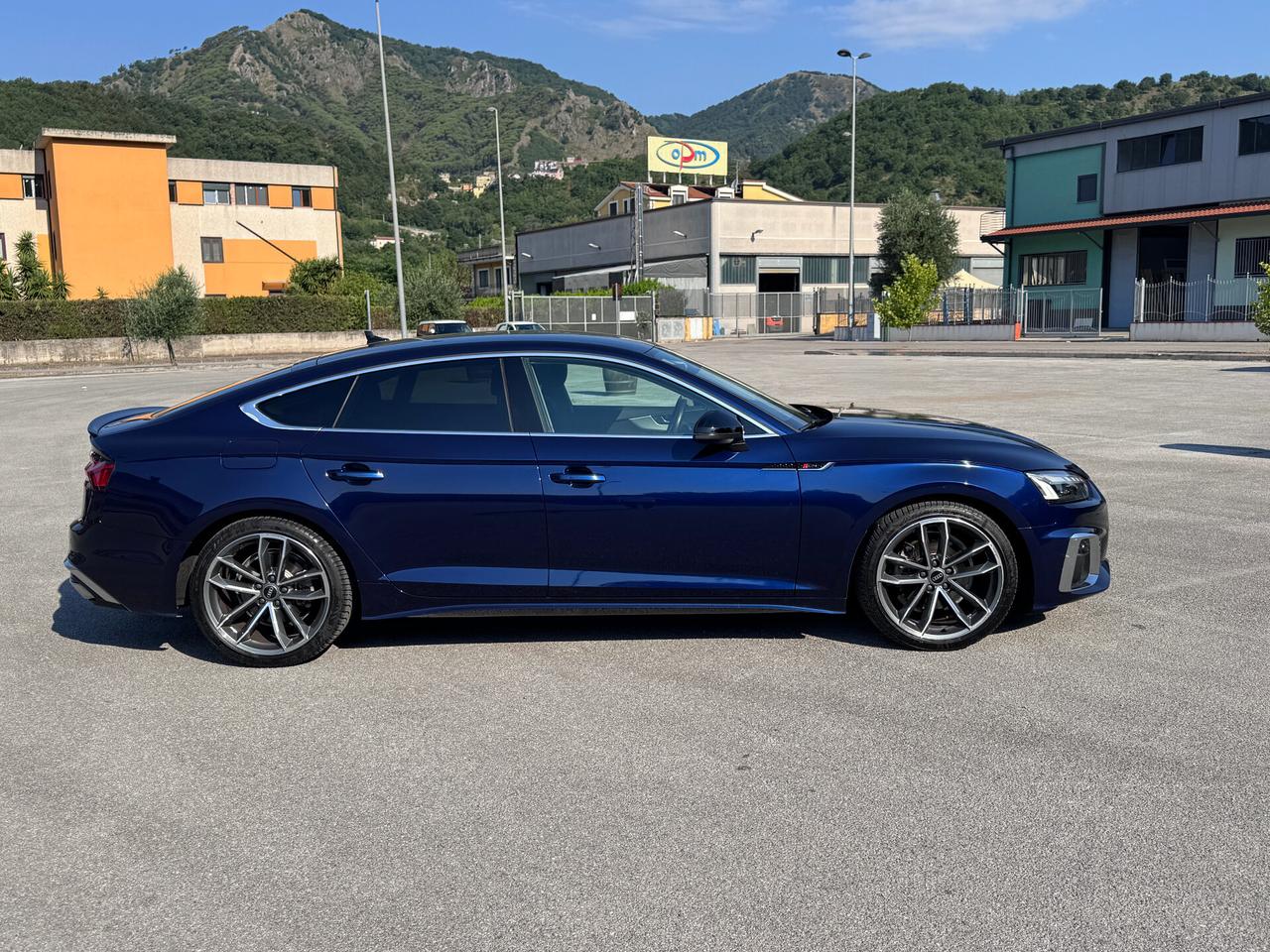Audi A5 SPB 35 TDI S tronic Line Edition SPORTBACK