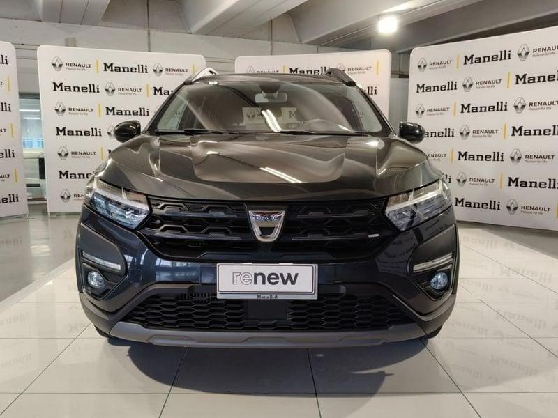 Dacia Jogger Extreme 1.0 TCe GPL 7 posti rif.GK587