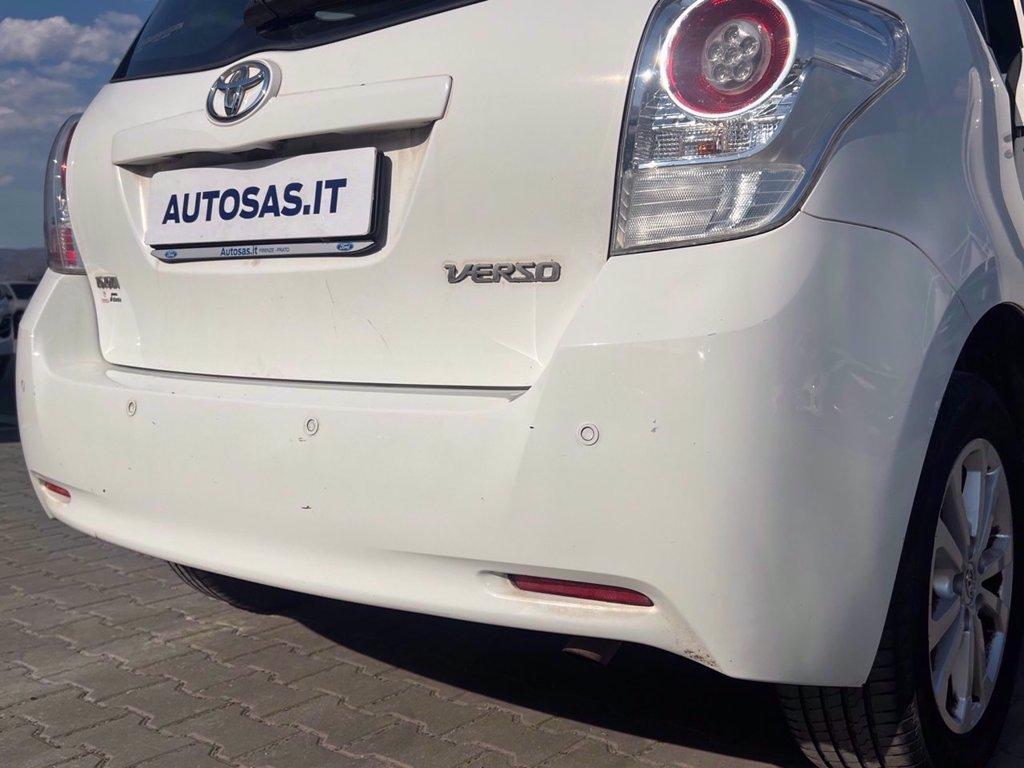 TOYOTA Verso 1.6 7p.ti mt del 2011