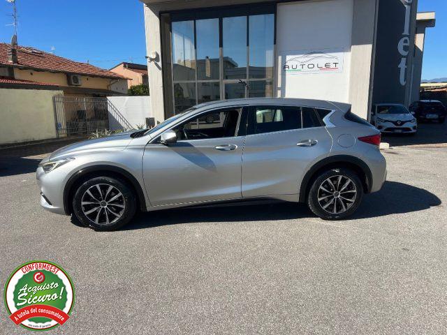 INFINITI Q30 1.5 diesel Sport - PER NEOPATENTATO --