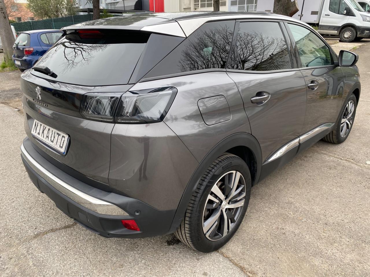 Peugeot 3008 Allure Pack aut.