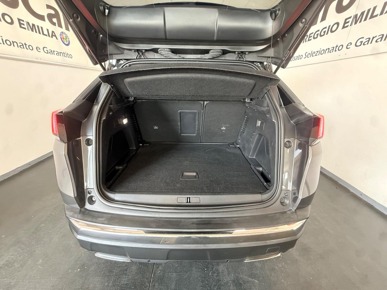Peugeot 3008 1.5 BHDi 130cv GT Line Neopatentati 04/2018 Euro 6B