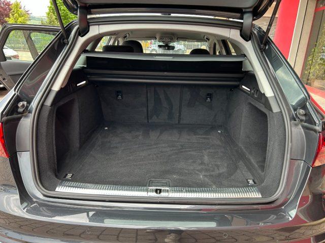 AUDI A4 Avant 35 TDI 163 CV S tronic Business Advanced