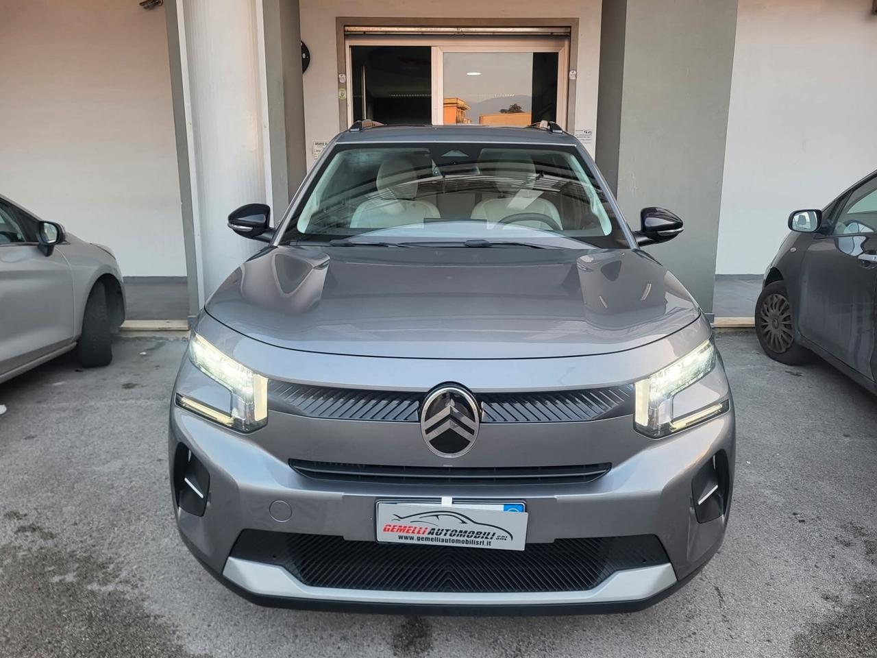 Citroen C3 1.2 BENZINA 100CV VESRIONE MAX ANNO 02/2025 ITALIANA