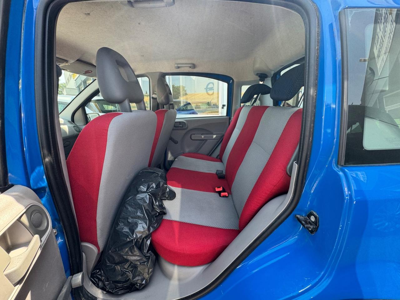 Fiat Panda 1.2 4x4 Climbing