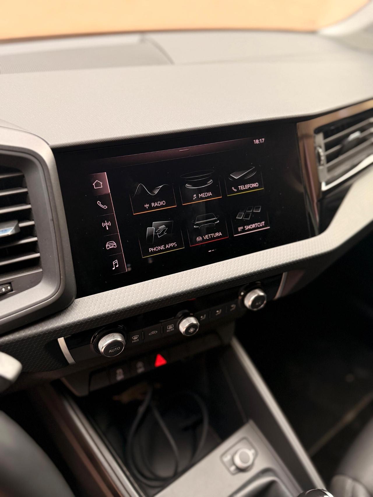 Audi A1 SPB 30 TFSI S line edition